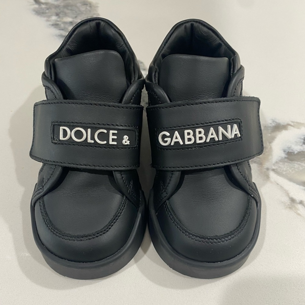 Toddler Dolce & Gabbana sneakers